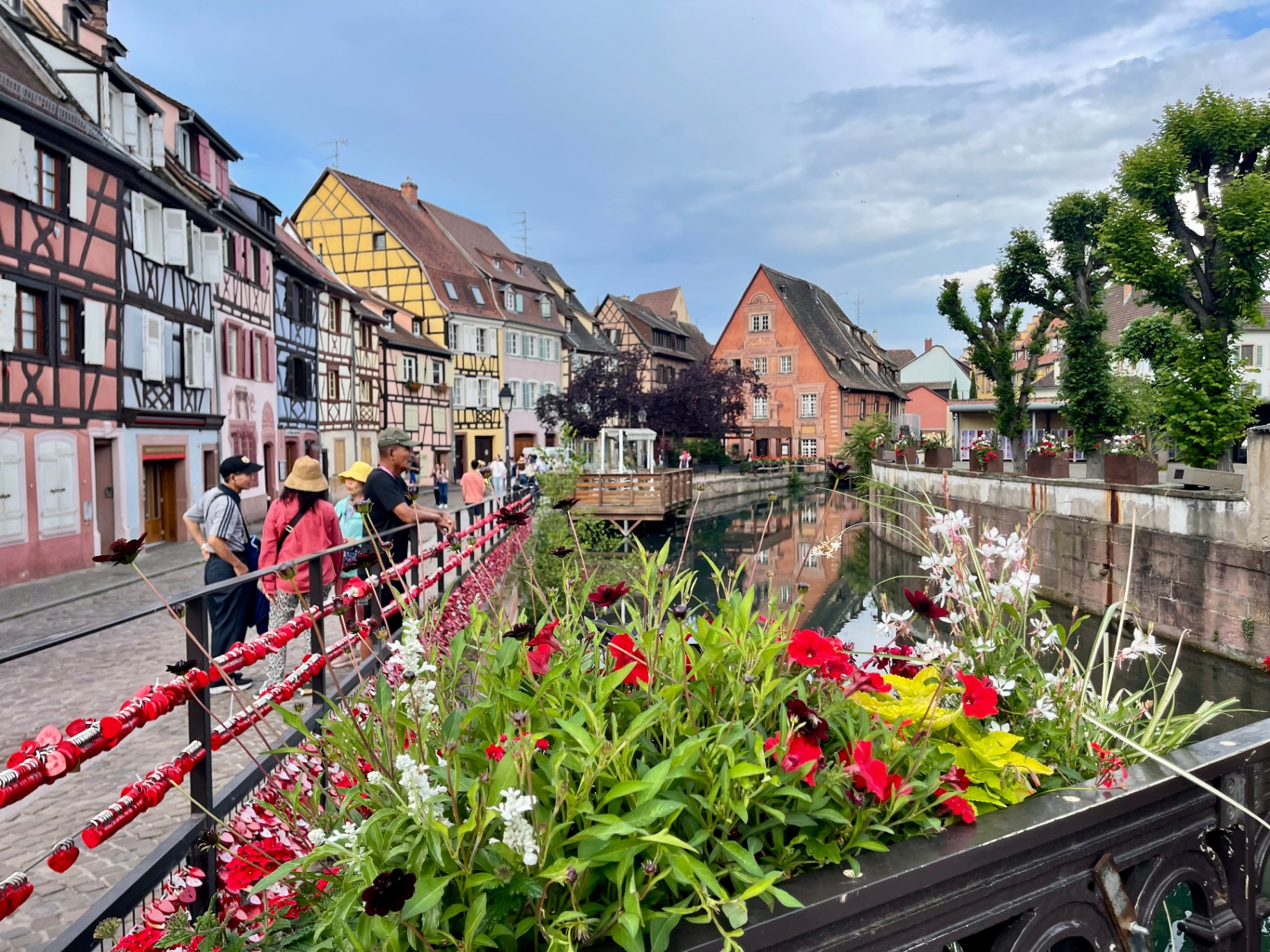 France, COLMAR