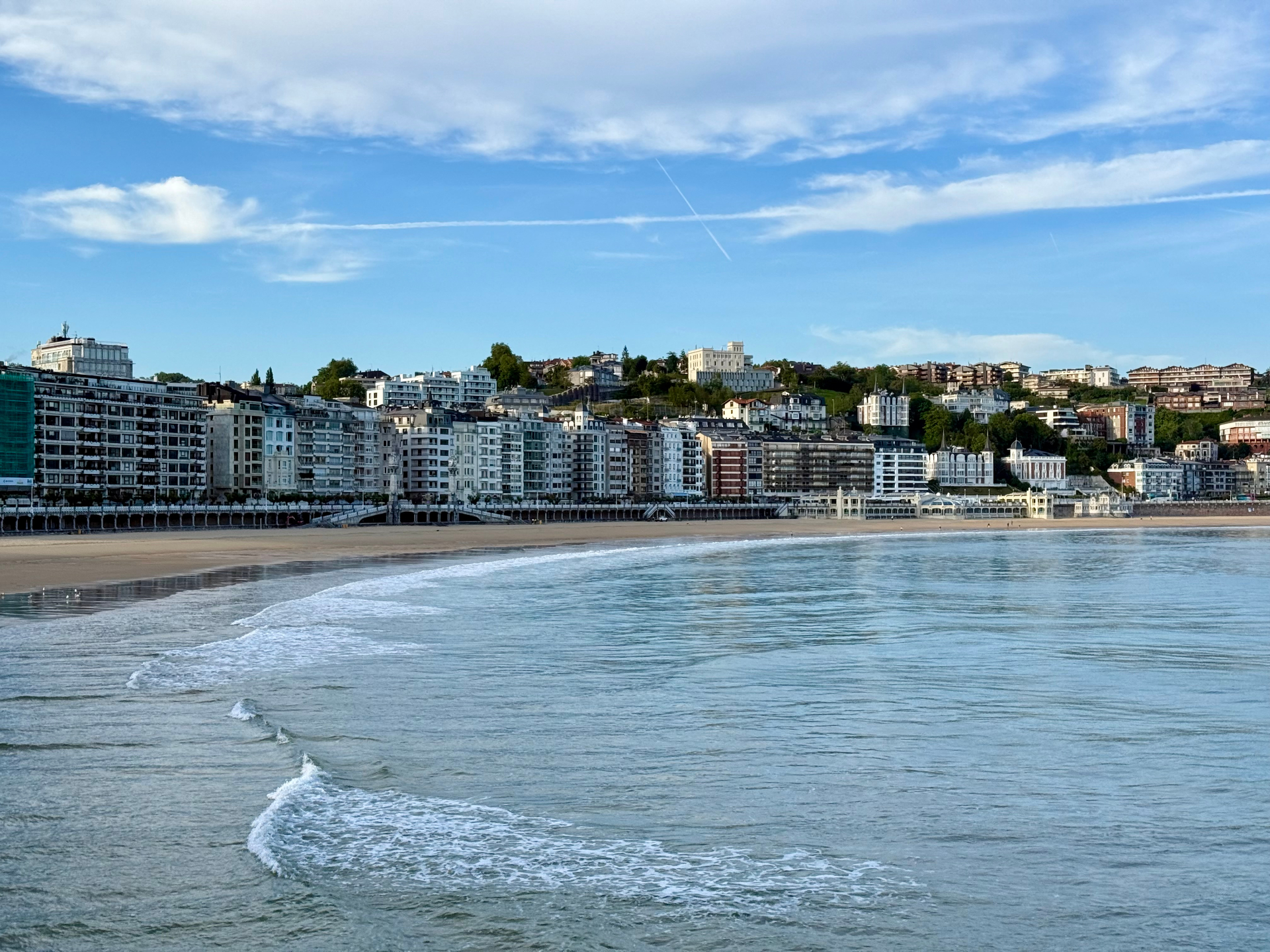 Spain, SAN SEBASTIÁN