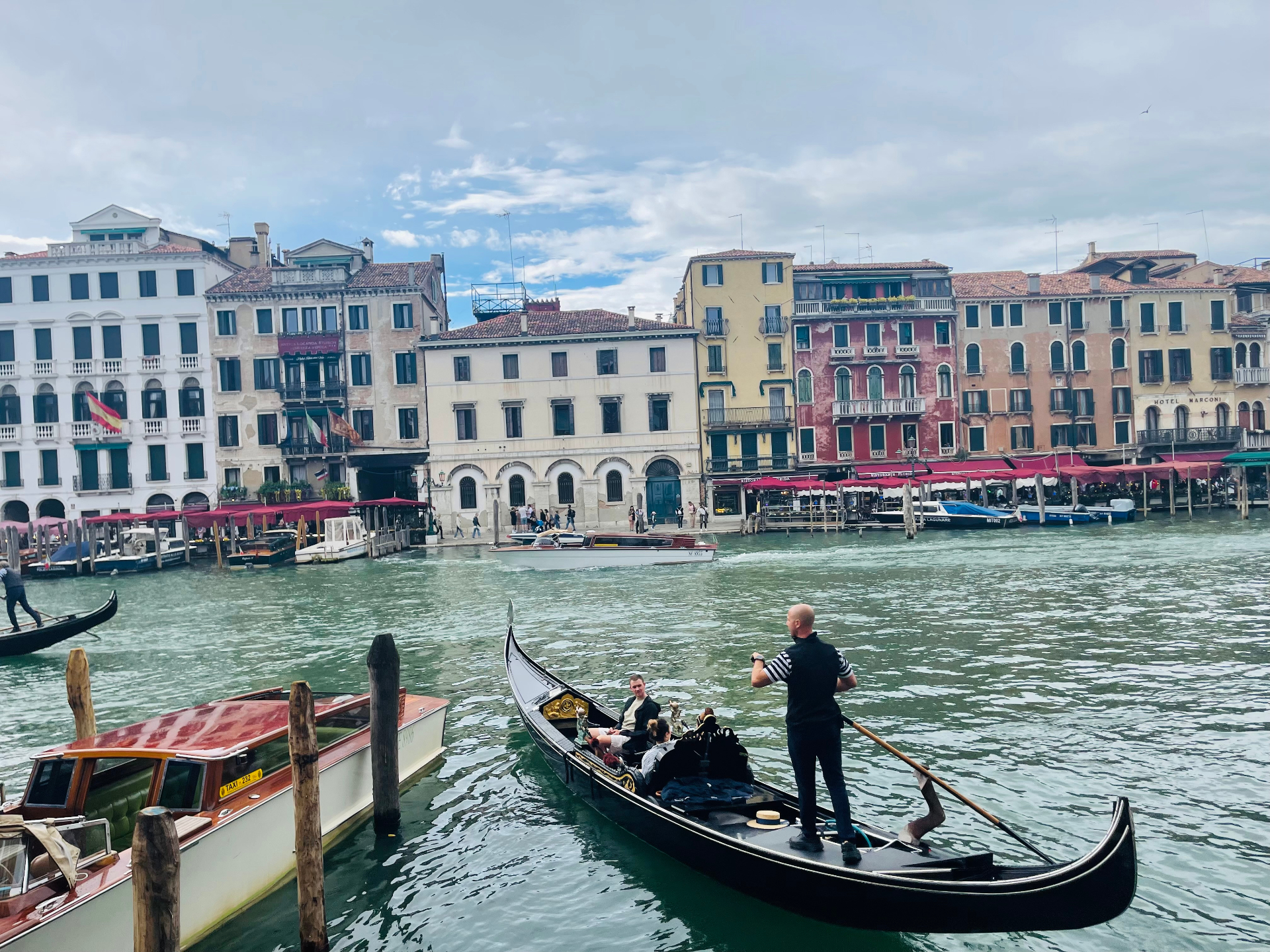 Italy, VENICE