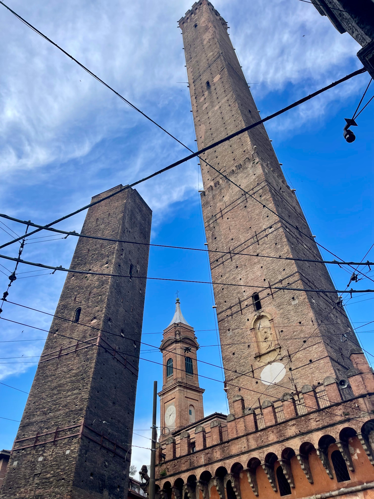 Italy, BOLOGNA