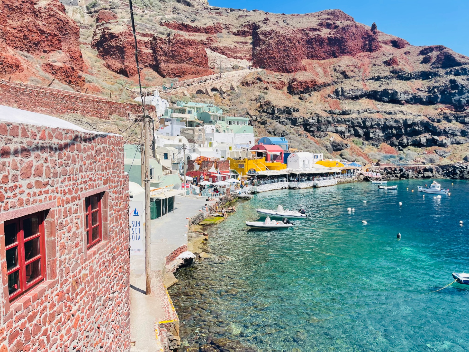 Greece, SANTORINI