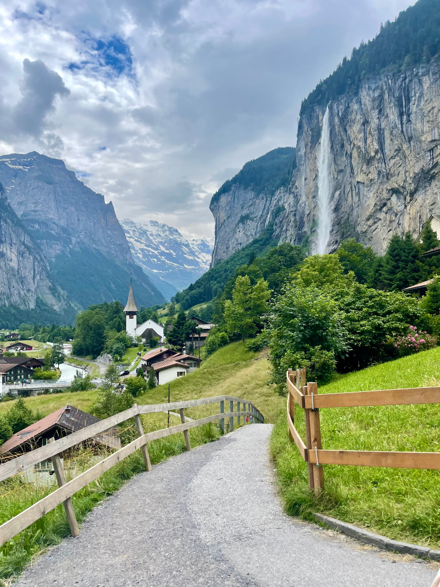 Switzerland, BERNESE OBERLAND