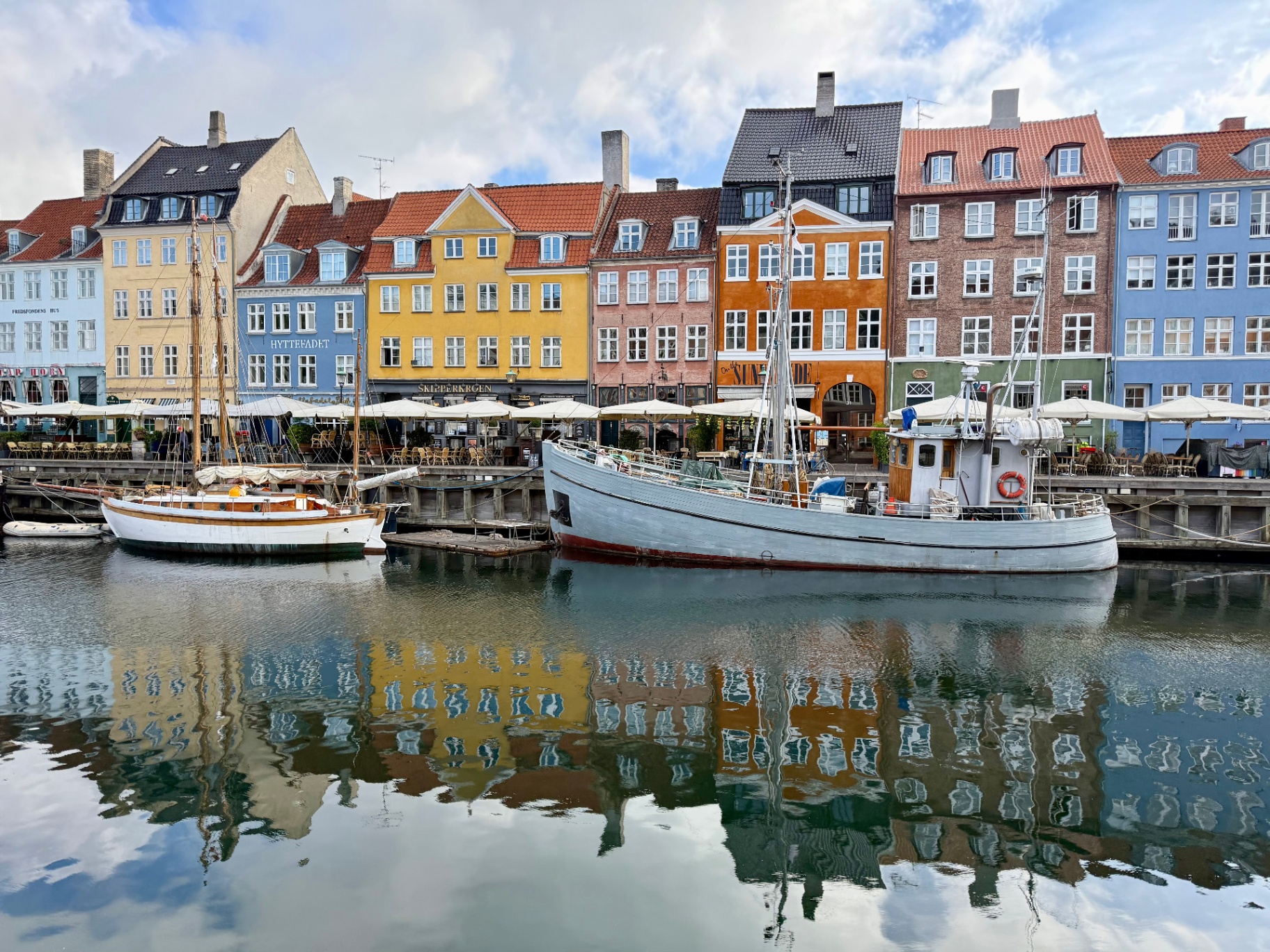 Denmark, COPENHAGEN