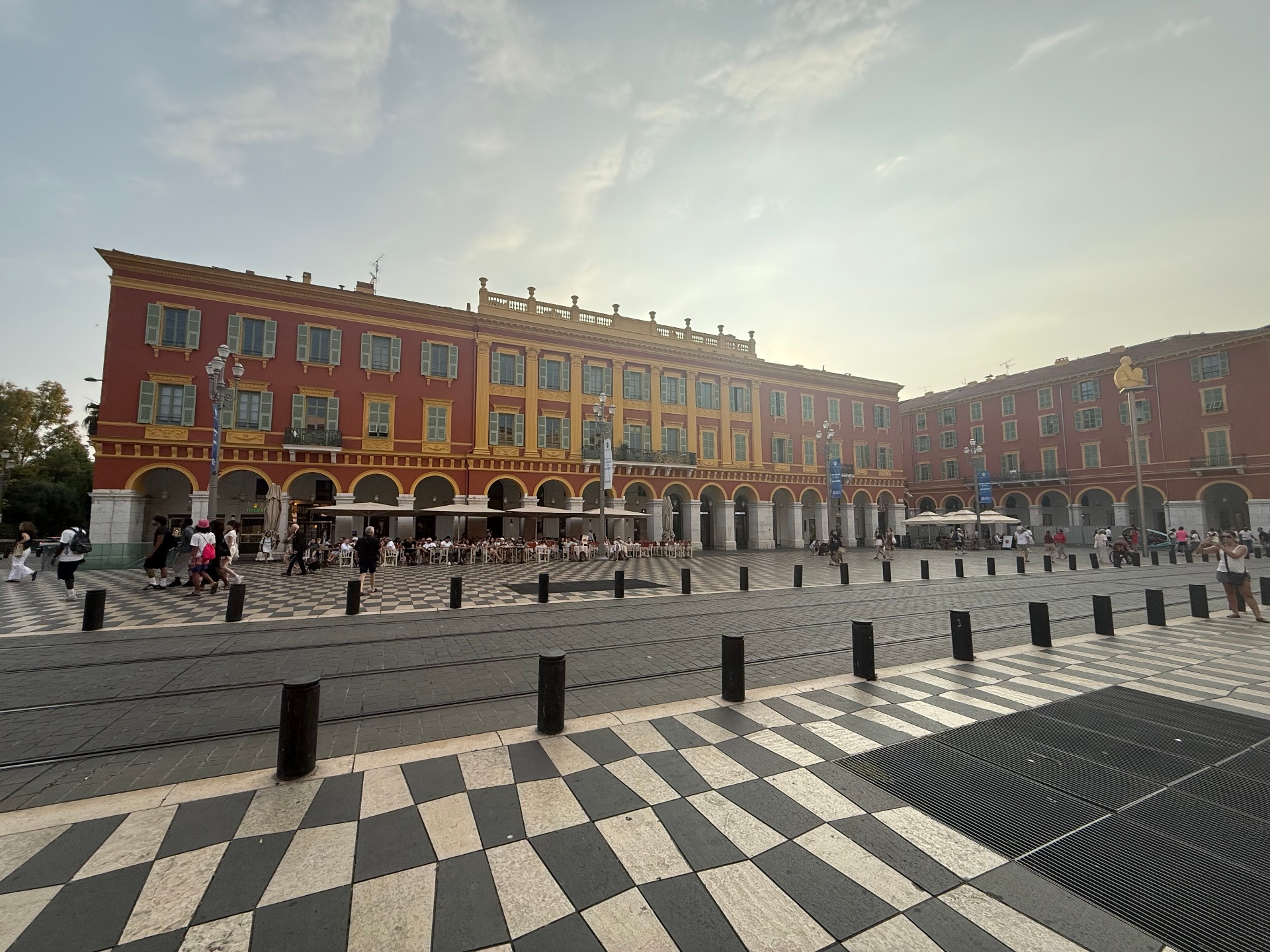 France, NICE