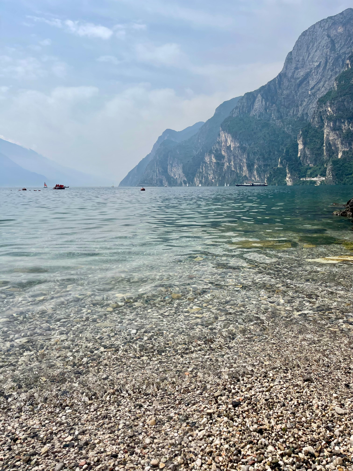 Italy, LAKE GARDA
