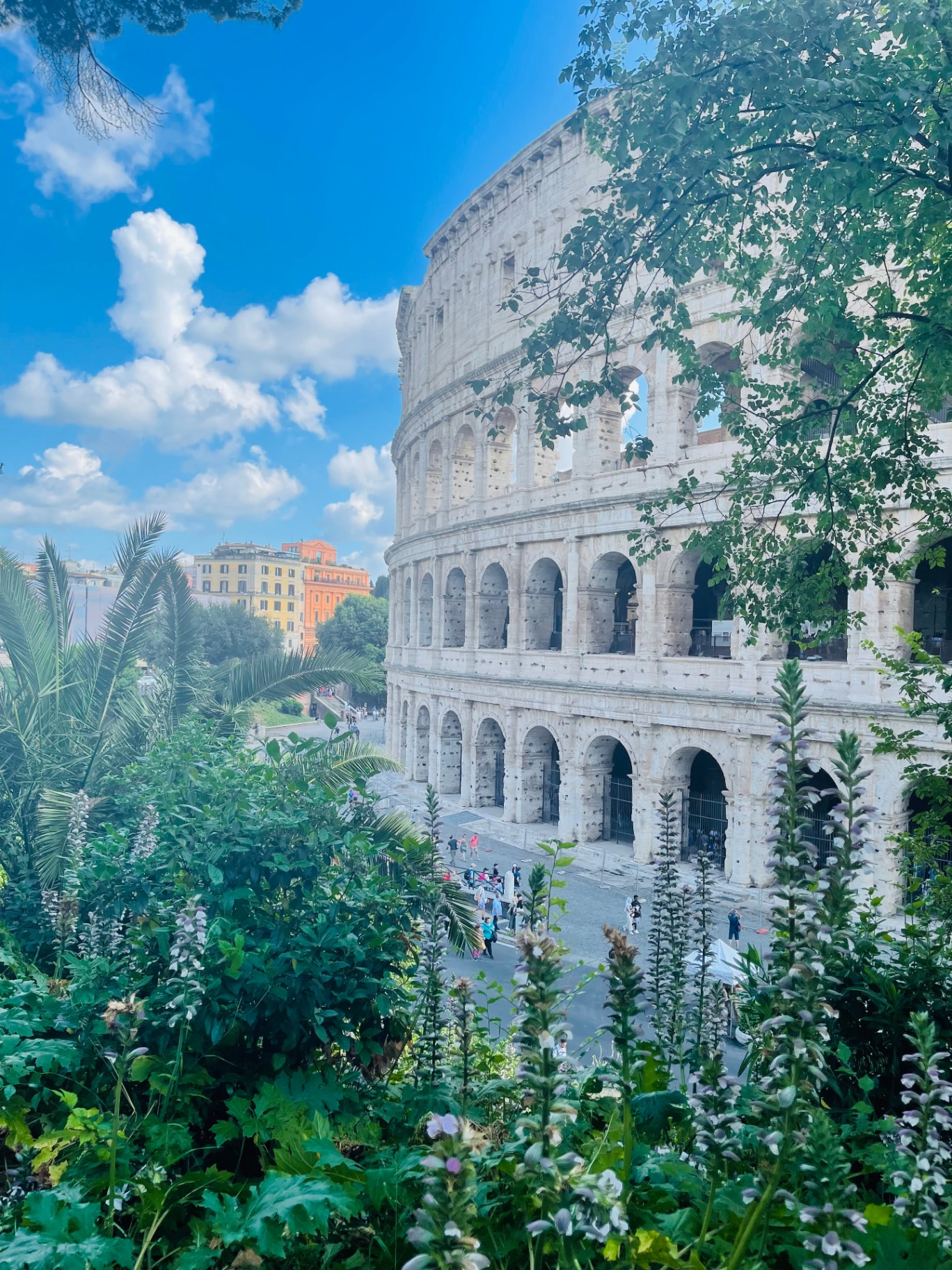 Italy, ROME